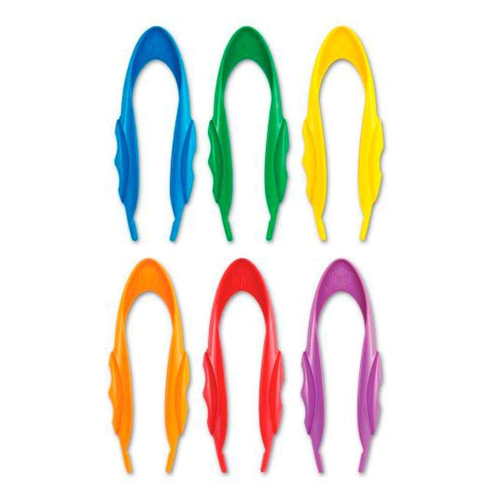 Jumbo Tweezers (Set of 12) - Safari Ltd®