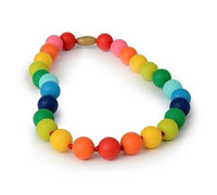 Juniorbeads - Christopher Jr. Necklace for Kids - Rainbow - Safari Ltd®