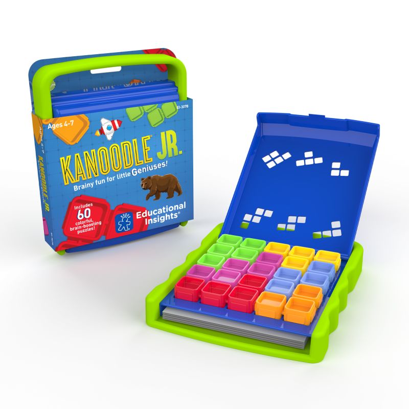 Kanoodle Jr. Game - Safari Ltd®