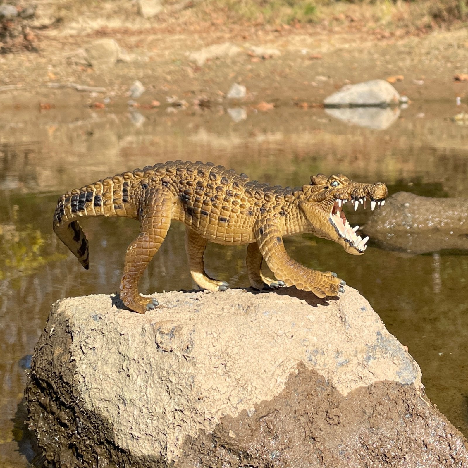 Kaprosuchus Toy - Safari Ltd®