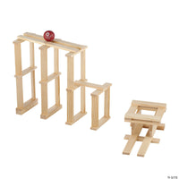 KEVA Contraptions 50 Plank Set - Safari Ltd®