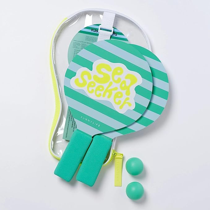 Kids Beach Bats Sea Seeker - Dip Dye - Safari Ltd®