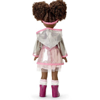 Kindness Club - Zola - Dark Skin/Brown Eyes/Black Hair Doll - Safari Ltd®