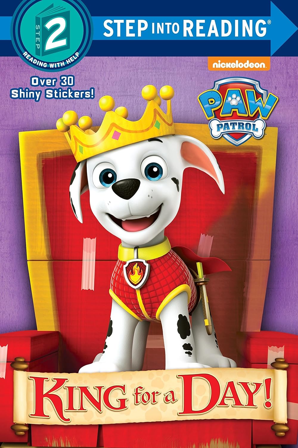 King for a Day! (PAW Patrol) - Safari Ltd®