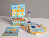 Know It All - Around the World - Safari Ltd®