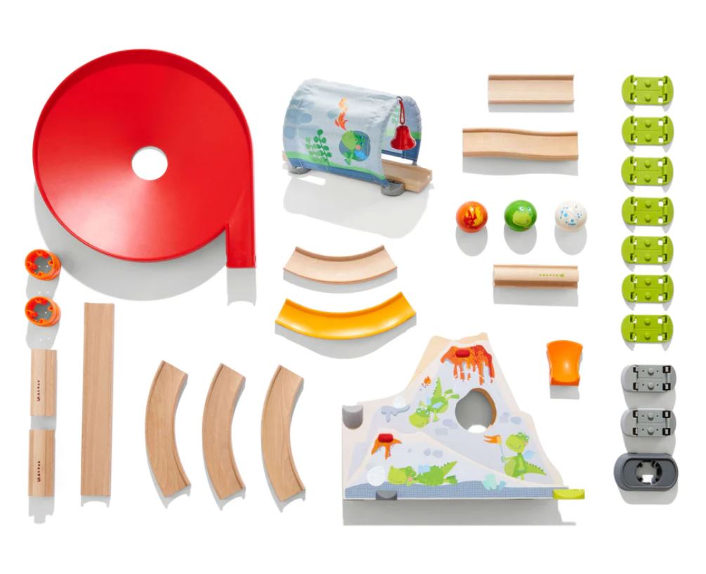 KUBU DragonLand Ball Track Set - Safari Ltd®