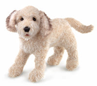 Labradoodle Puppet - Safari Ltd®