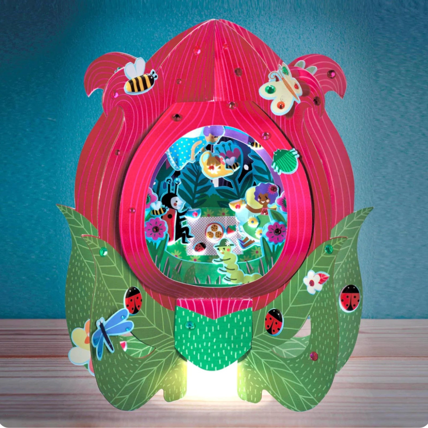 Lantern Lands Fairy Flower Party - Safari Ltd®