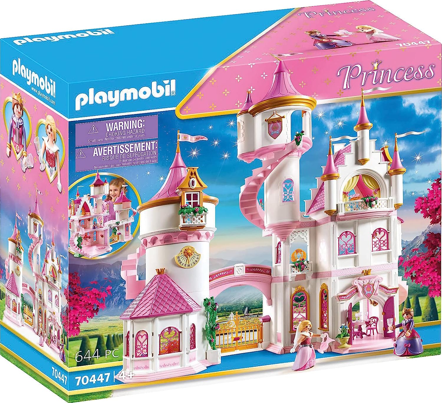 Large Princess Castle - Safari Ltd®