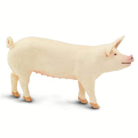 Large White Pig - Safari Ltd®