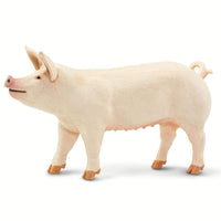 Large White Pig - Safari Ltd®