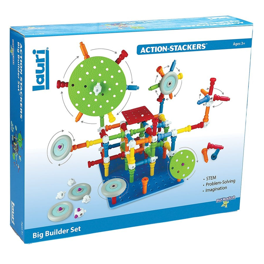 Lauri Action-Stackers Big Builder Set - Safari Ltd®