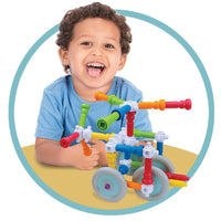 Lauri Action-Stackers Little Builder Set - Safari Ltd®