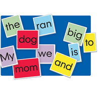 Lauri Pocket Chart Cards - Sight Words - Safari Ltd®