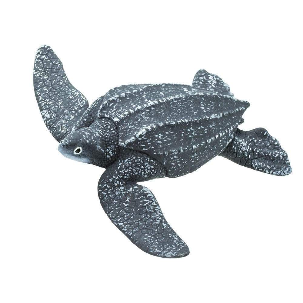 Leatherback Sea Turtle Toy - Sea Life Toys by Safari Ltd.