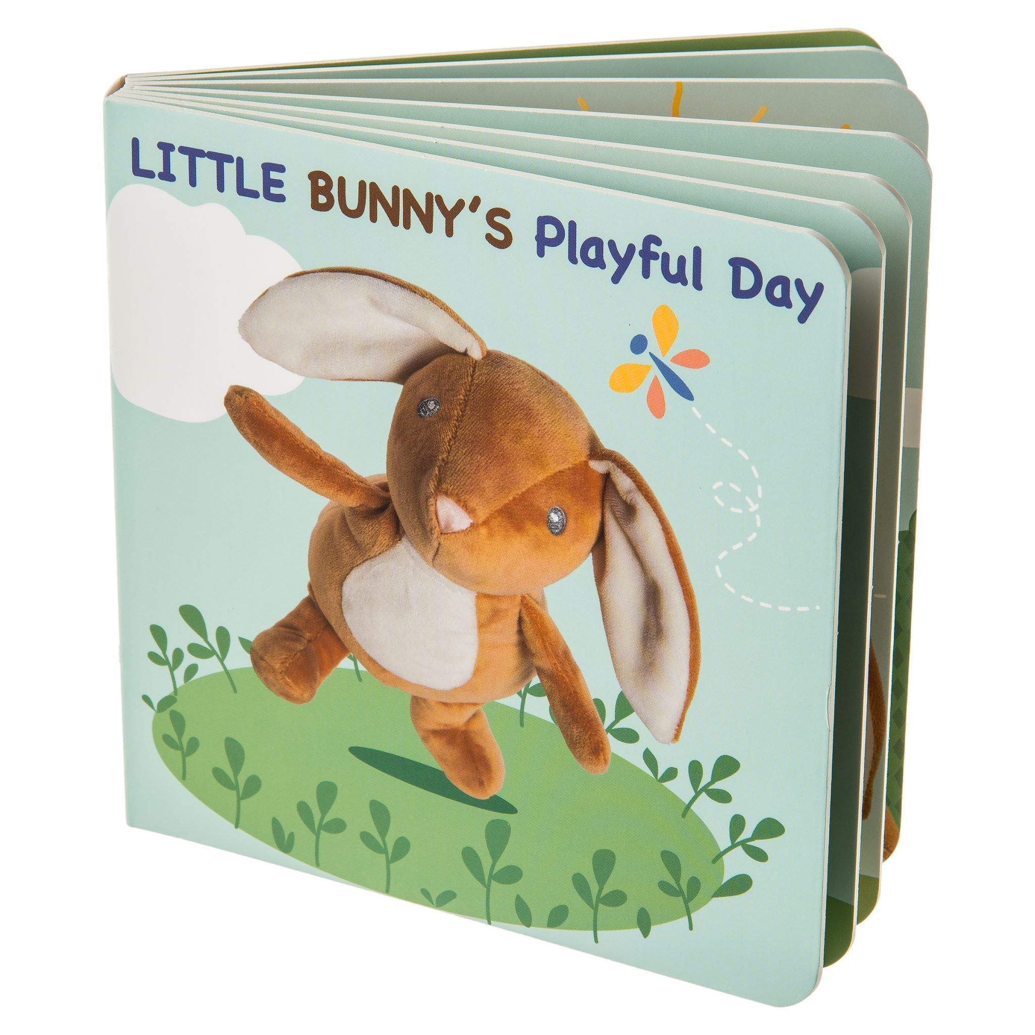 Leika Little Bunny Book - Safari Ltd®