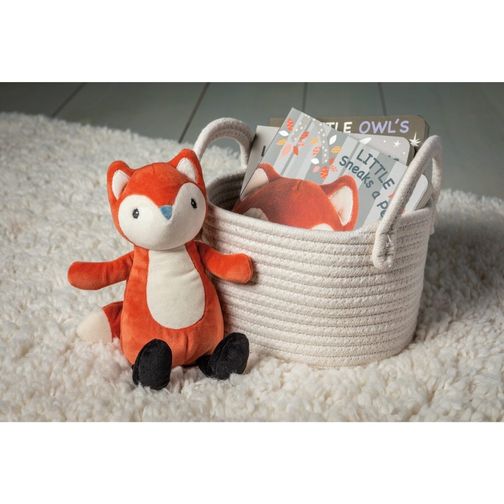 Leika Little Fox Book - Safari Ltd®