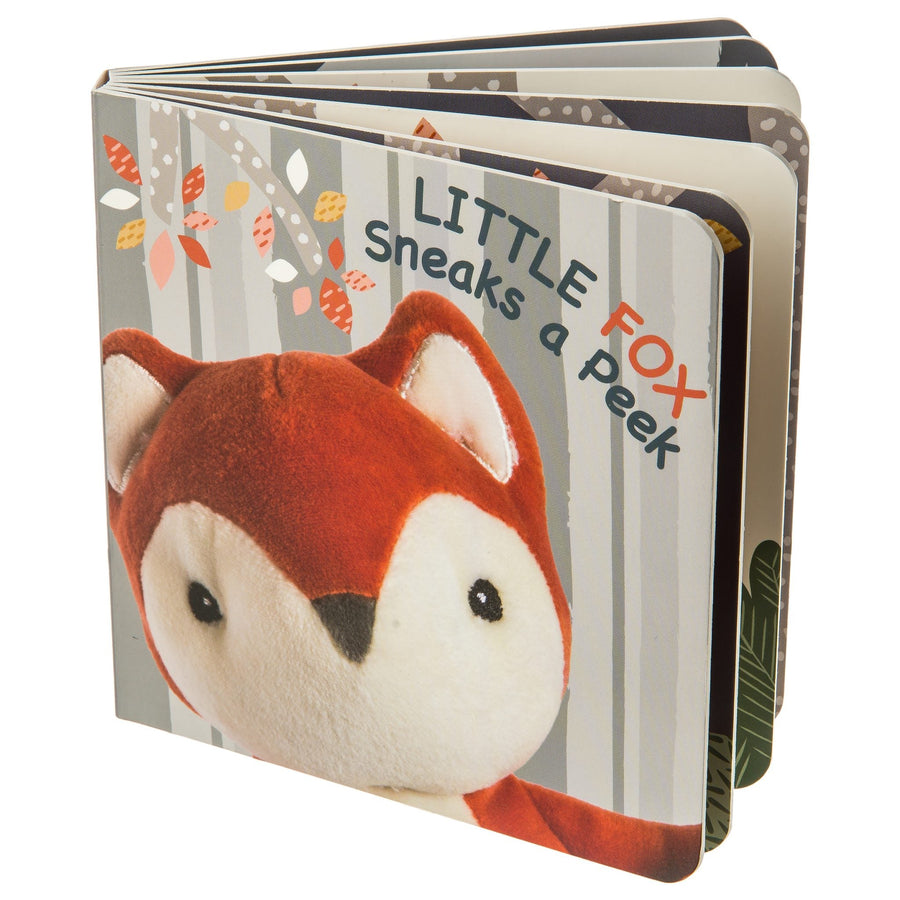 Leika Little Fox Book - Safari Ltd®