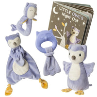 Leika Little Owl Lovey - Safari Ltd®