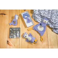 Leika Little Owl Teether - Safari Ltd®