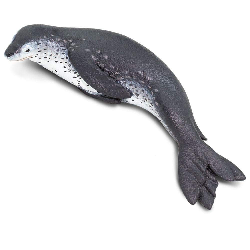 Leopard Seal Toy - Sea Life Toys by Safari Ltd