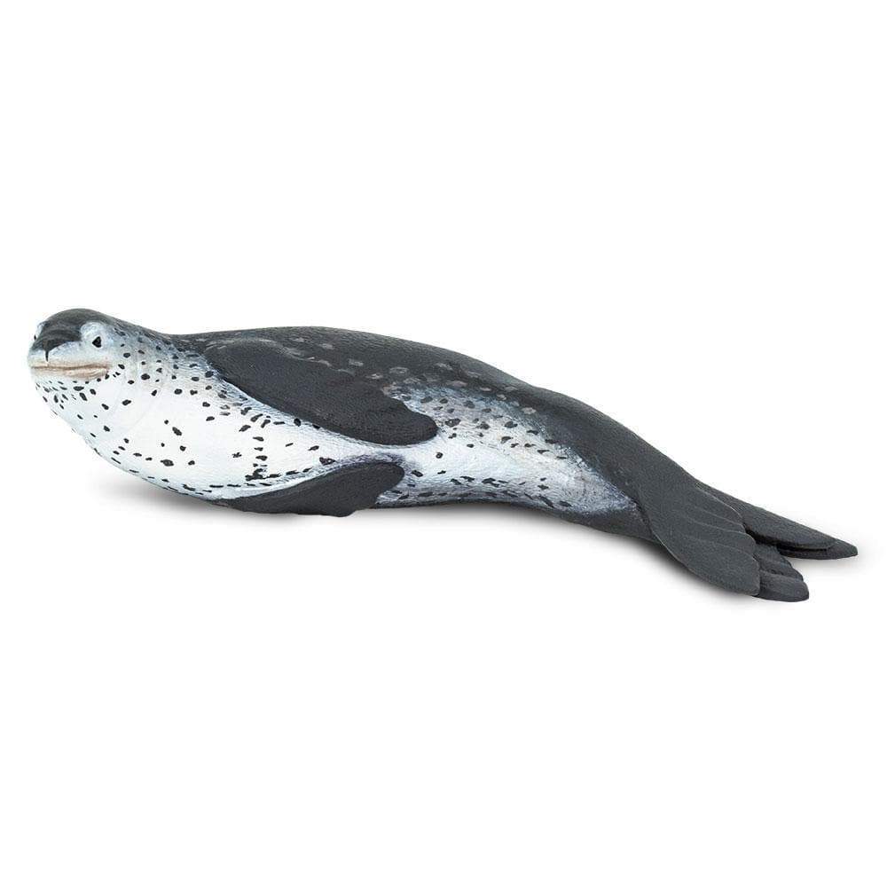 Leopard Seal Toy - Sea Life Toys by Safari Ltd