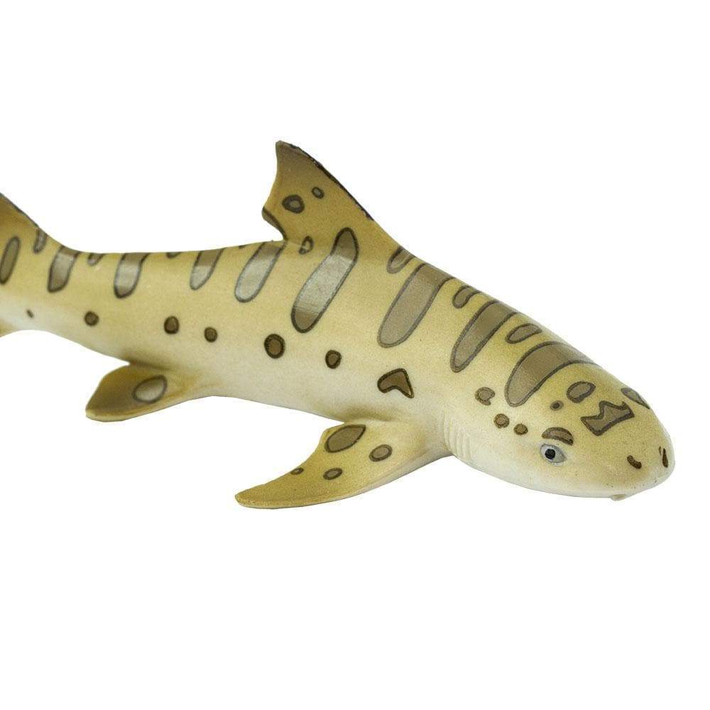 Leopard Shark Toy - Sea Life Toys by Safari Ltd.