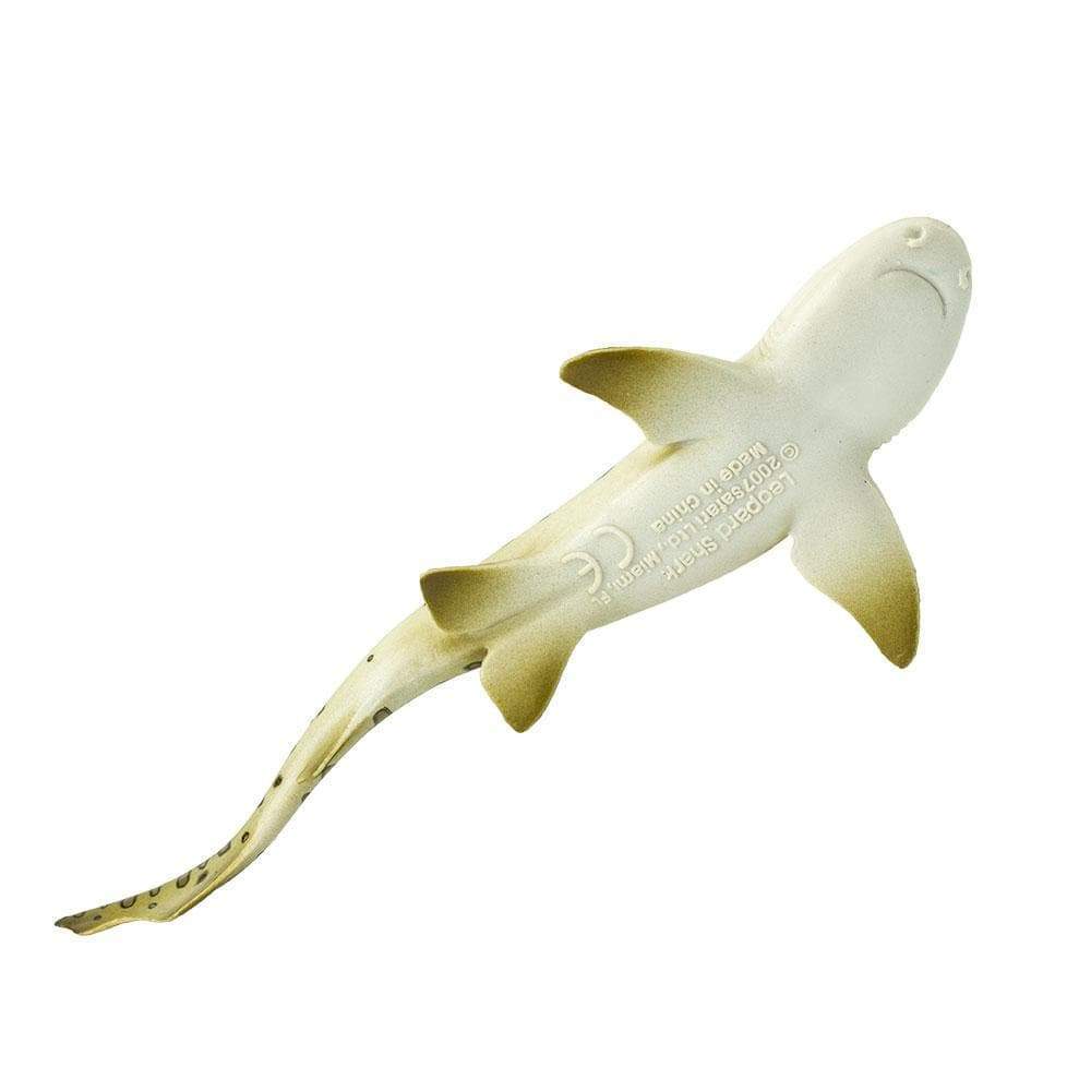 Leopard Shark Toy - Sea Life Toys by Safari Ltd.