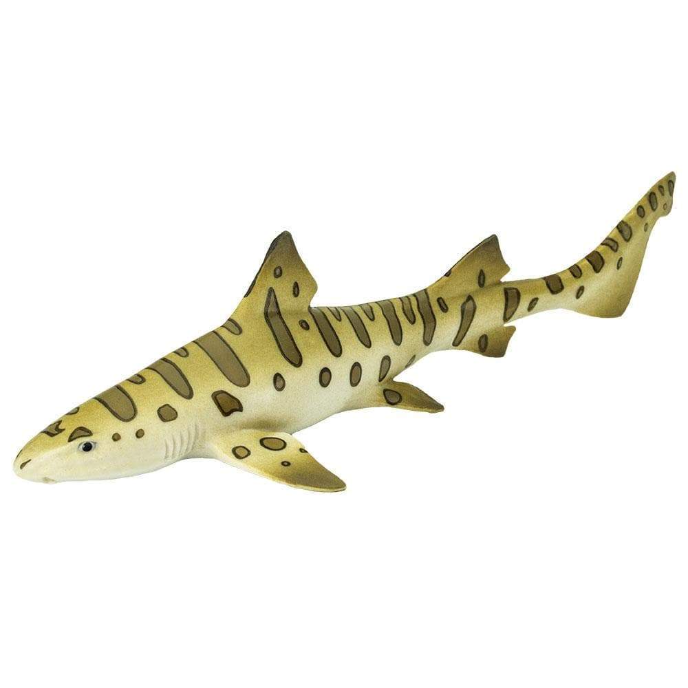 Leopard Shark Toy - Sea Life Toys by Safari Ltd.