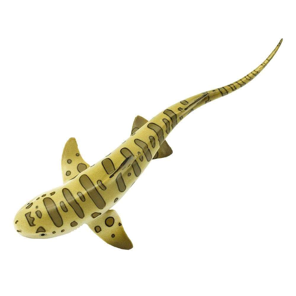 Leopard Shark Toy - Sea Life Toys by Safari Ltd.