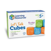 Let’s Talk Cubes - Safari Ltd®