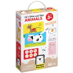 Let's Write and Wipe Animals - Safari Ltd®