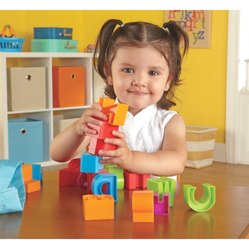 Letter Blocks - Safari Ltd®