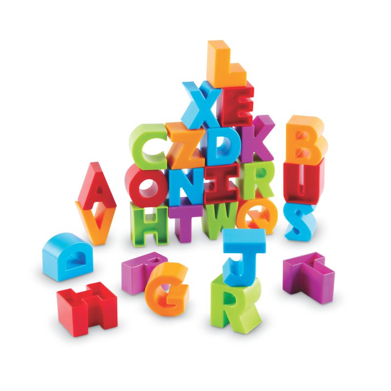 Letter Blocks - Safari Ltd®