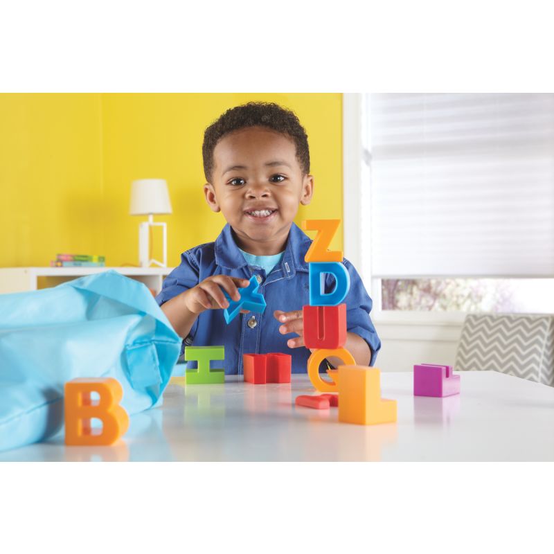 Letter Blocks - Safari Ltd®