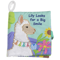 LilyLlama Soft Book - Safari Ltd®