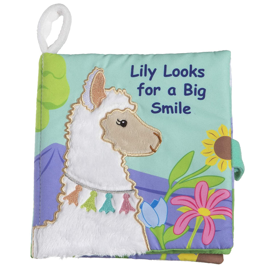 LilyLlama Soft Book - Safari Ltd®