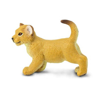 Lion Cub Toy | Wildlife Animal Toys | Safari Ltd.