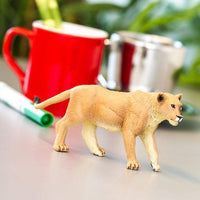 Lioness Toy | Wildlife Animal Toys | Safari Ltd.