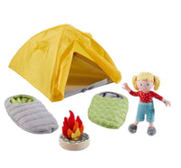 Little Friends Camping Trip Play Set - Safari Ltd®