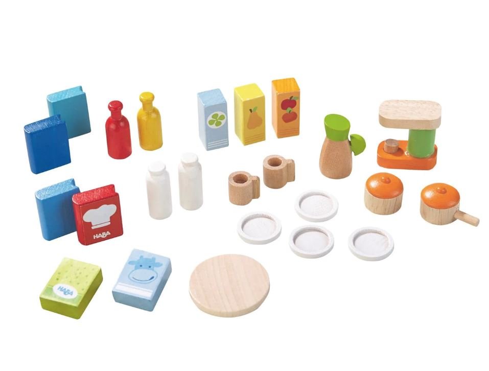 Little Friends Kitchen Accessories from HABA USA - Safari Ltd®