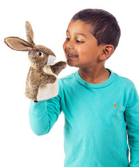 Little Hare Little Puppet - Safari Ltd®