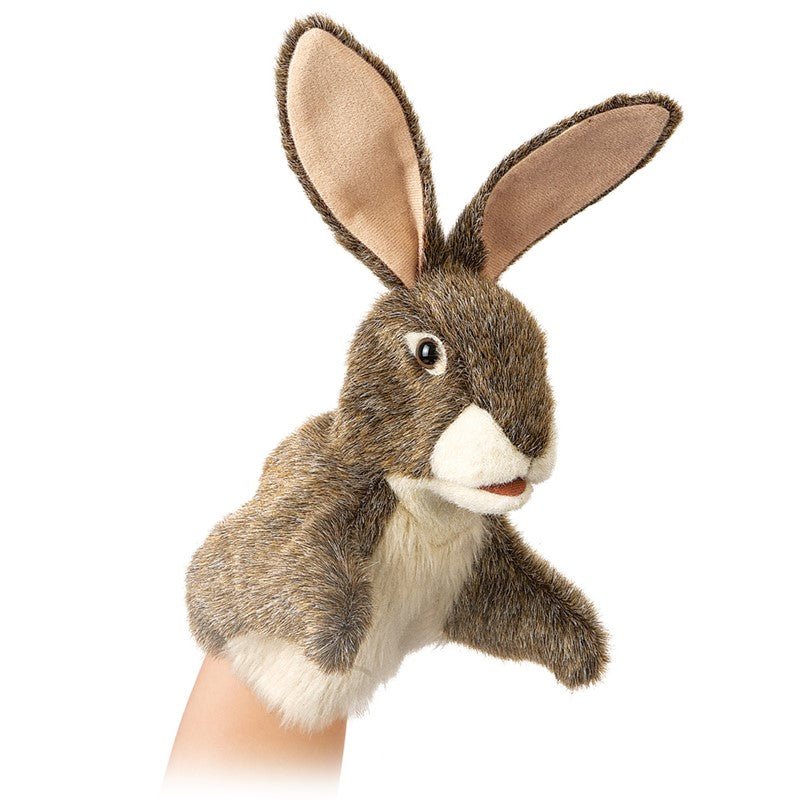 Little Hare Little Puppet - Safari Ltd®