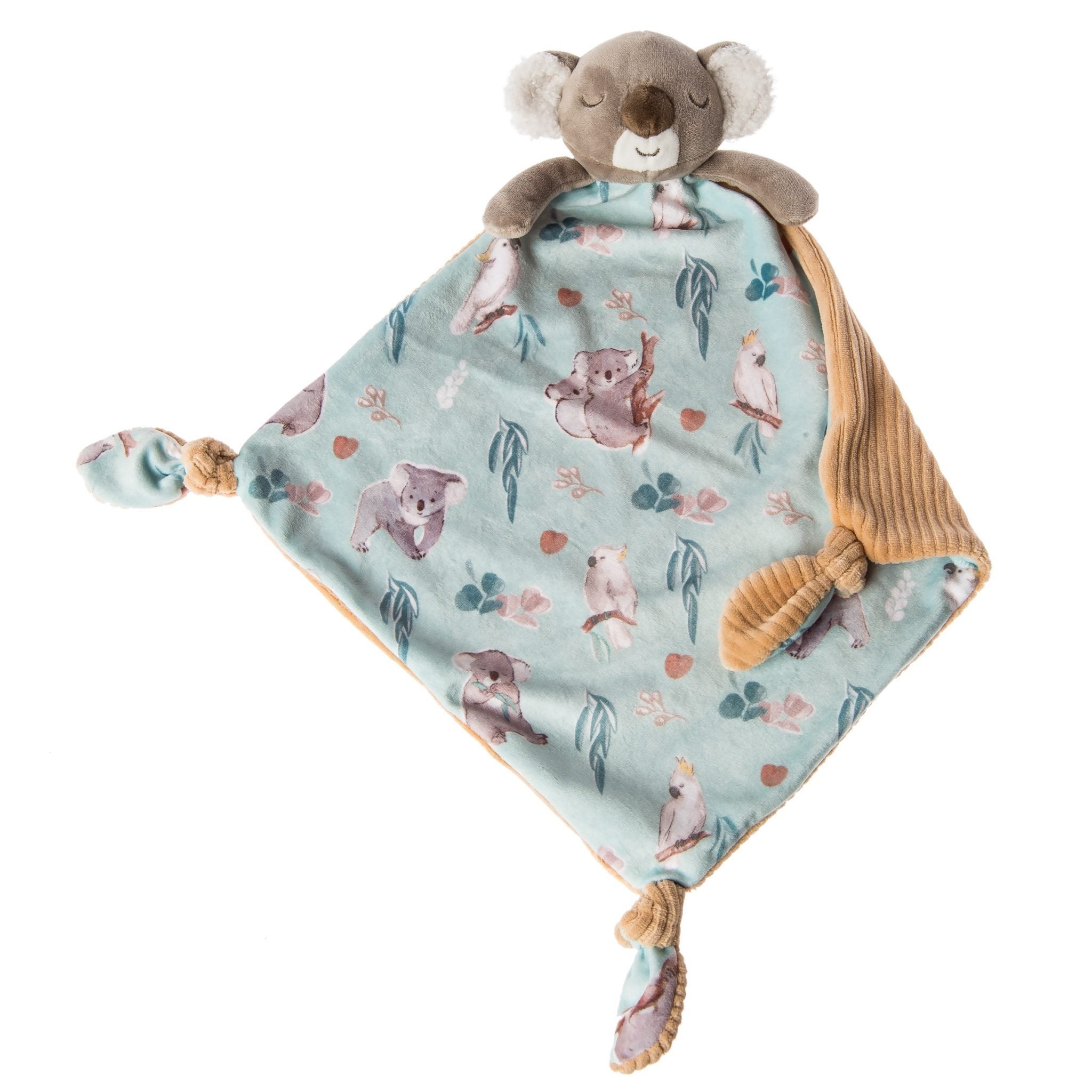 Little Knottie Down Under Koala Blanket - Safari Ltd®