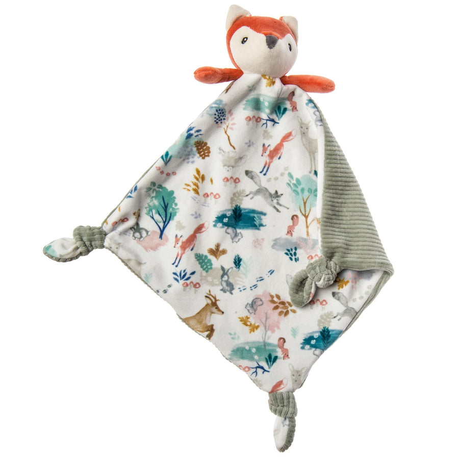 Little Knottie Fox Blanket - Safari Ltd®