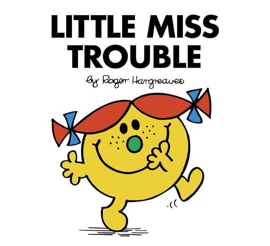 Little Miss Trouble - Safari Ltd®