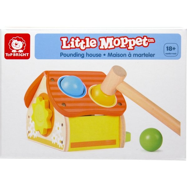 Little Moppet Pounding House - Safari Ltd®