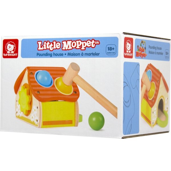 Little Moppet Pounding House - Safari Ltd®