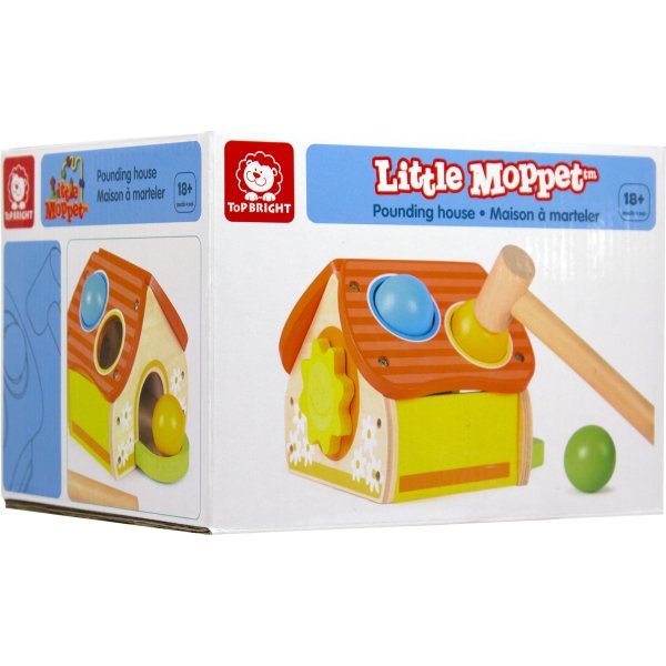 Little Moppet Pounding House - Safari Ltd®