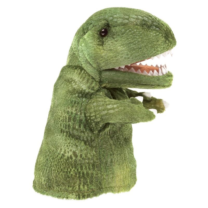 Little Tyrannosaurus Rex Puppet - Safari Ltd®